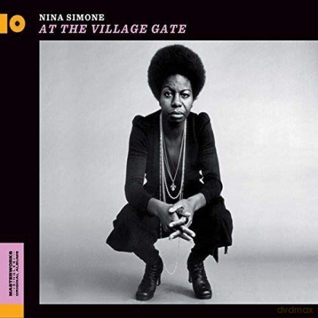 Nina Simone: At the Village Gate [CD]