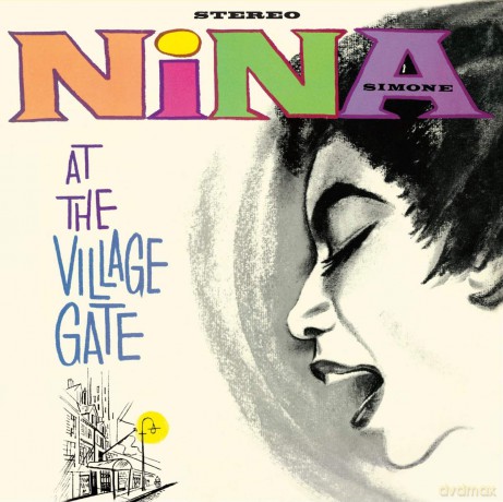 Nina Simone: At The Village Gate [CD]