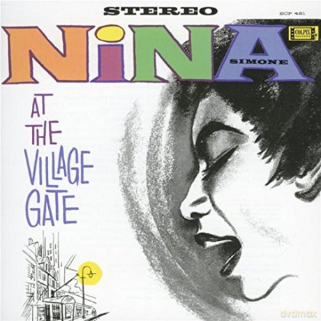 Nina Simone: At the Village Gate [CD]