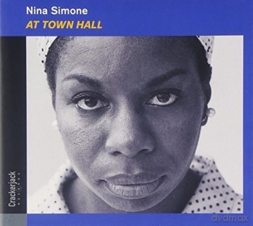 Nina Simone: At Town Hall [CD]