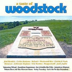 A Taste Of Woodstock [2CD]