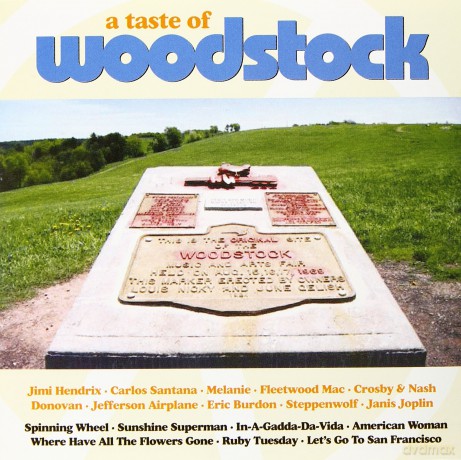 A Taste Of Woodstock [2CD]
