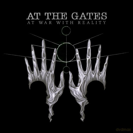 At The Gates: At War With Reality [CD]