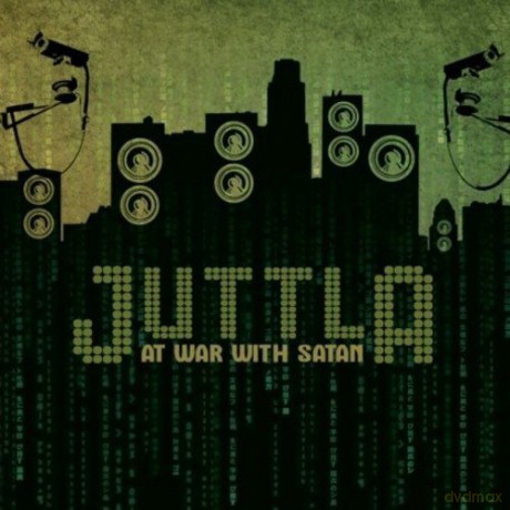 Juttla: At War With Satan [CD]
