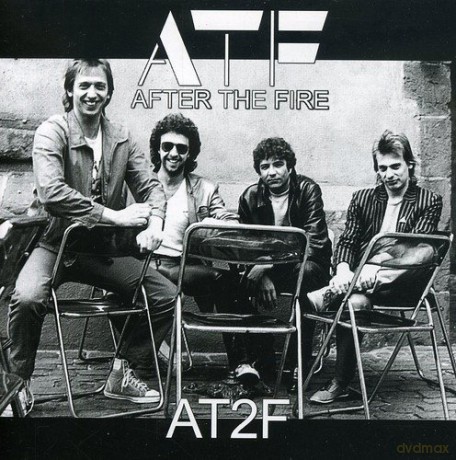 After the Fire: At2f [CD]