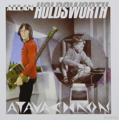 Allan Holdsworth: Atavachron [CD]