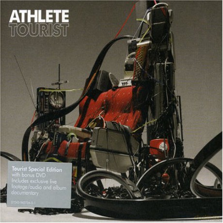 Athlete: Athlete: Tourist [2CD]
