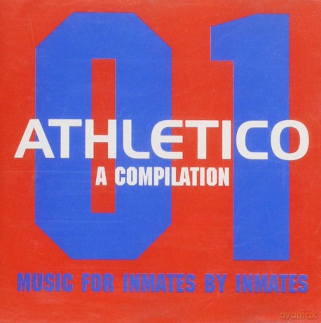 Athletico Series [CD]