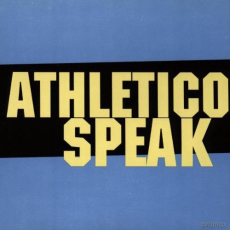 Athletico Speak [CD]