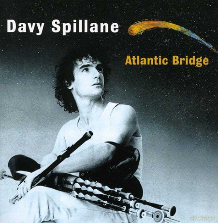 Davy Spillane: Atlantic Bridge [CD]