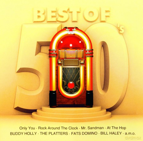 Best Of 50-S [CD]