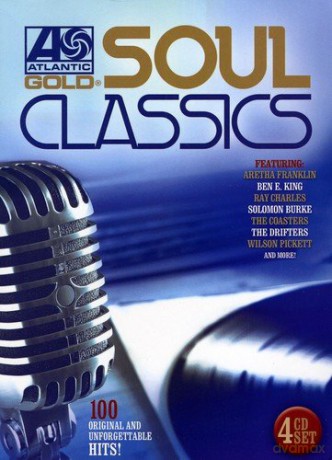 Atlantic Gold: 100 Soul Classics [4CD]