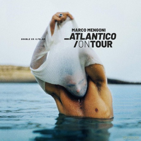 Marco Mengoni: Atlantico On Tour [2CD]