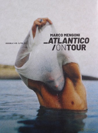 Marco Mengoni: Atlantico On Tour [2CD]