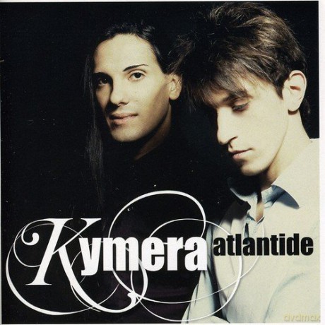 Kymera: Atlantide [CD]