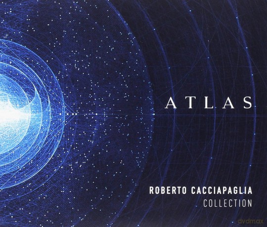 Roberto Cacciapaglia: Atlas [2CD]