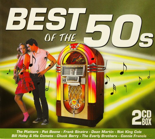 Best Of The 50 S [2CD]