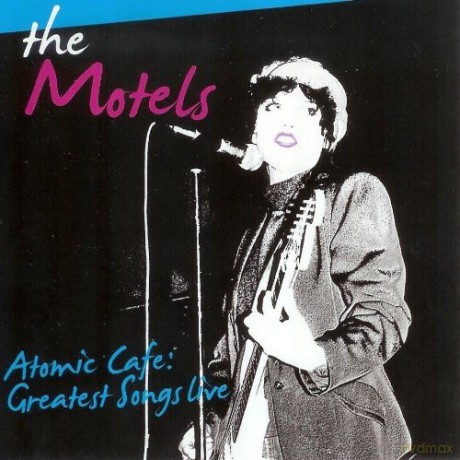 Motels: Atomic CafeLive [CD]
