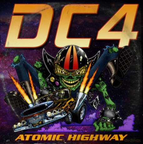 Dc4: Atomic Highway [CD]