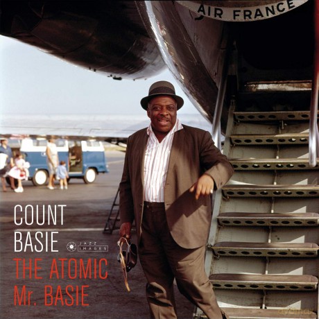 Count Basie: Atomic Mr. Basie -Digi- [CD]