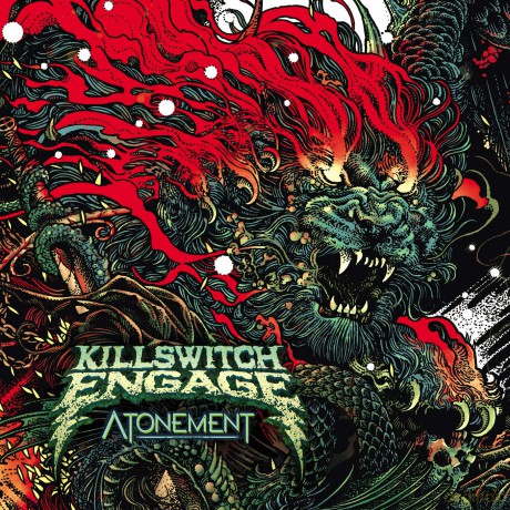 Killswitch Engage: Atonement [CD]