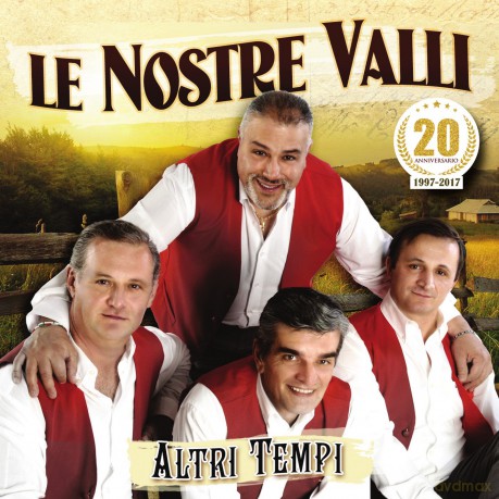 Le Nostre Valli: Atri Tempi [CD]