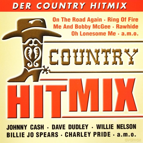 Country Hitmix  [CD]