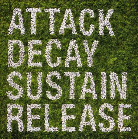 Simian Mobile Disco: Attack Decay Sustain Release [CD]