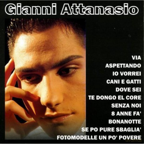 Gianni Attanasio: Attanasio [CD]