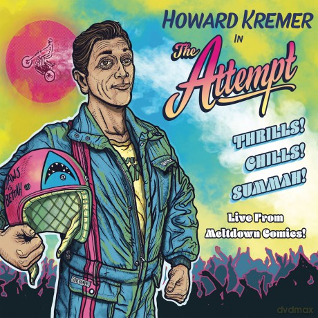 Howard Kremer: Attempt [CD]