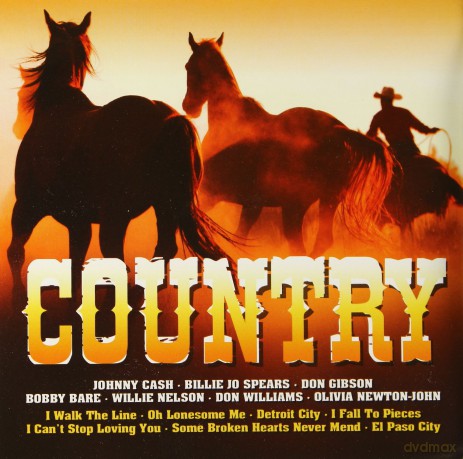 Country [CD]