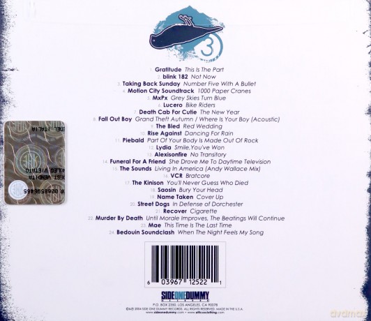 Atticus vol.3 Dragging the Lake III [CD]