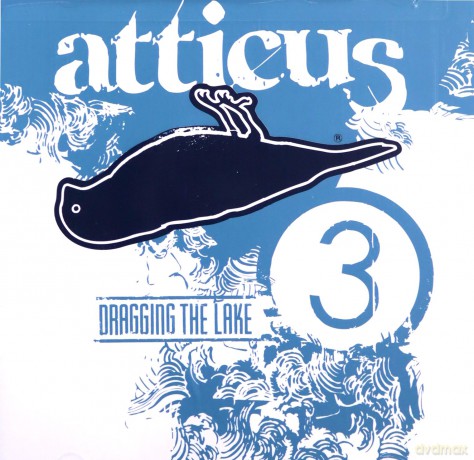 Atticus vol.3 Dragging the Lake III [CD]