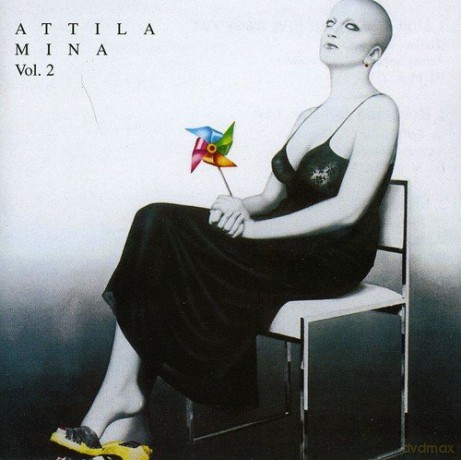 Mina: Attila vol.2 [CD]
