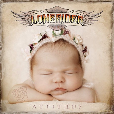 Lonerider: Attitude [CD]