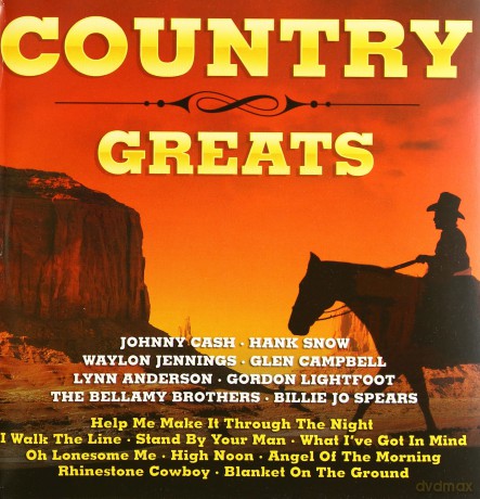 Country Greats [2CD]