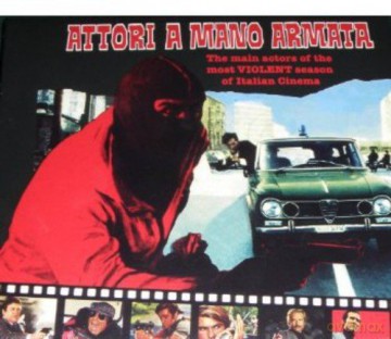 Attori a Mano Armata [CD]