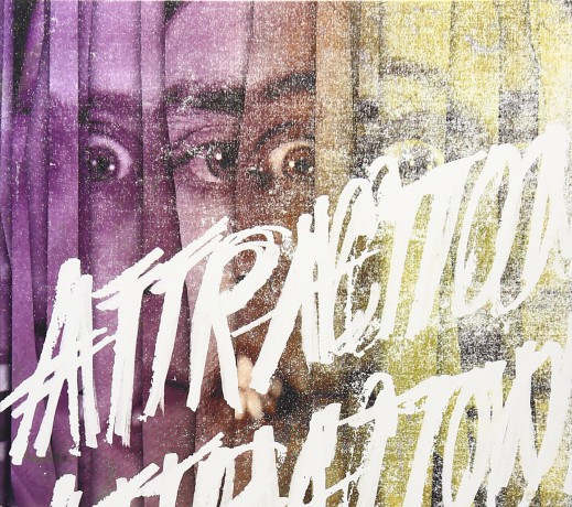 The Noise Fm: Attraction [CD]