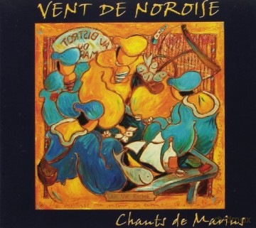 Vents De Noroise: Au Bistrot Du Marin [CD]