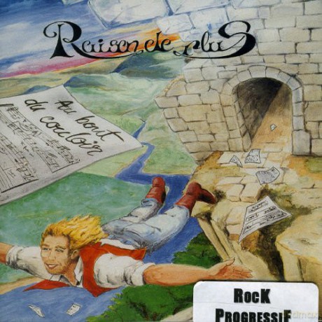 Raison De Plus: Au Bout Du Couloir [CD]