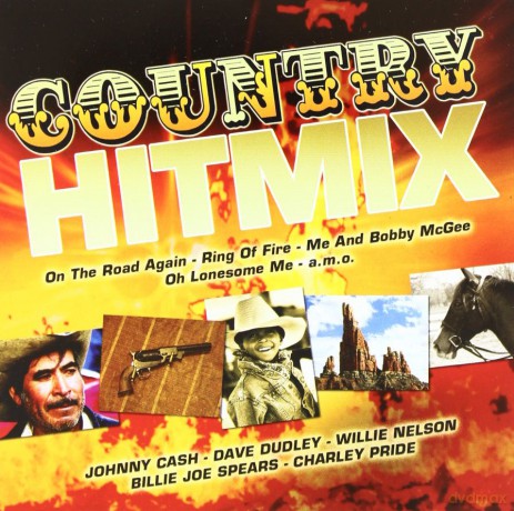 Country Hitmix [CD]