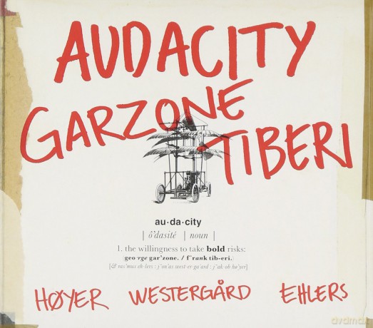 Audacity [CD]