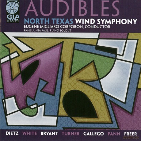 Dietz: Audibles [CD]