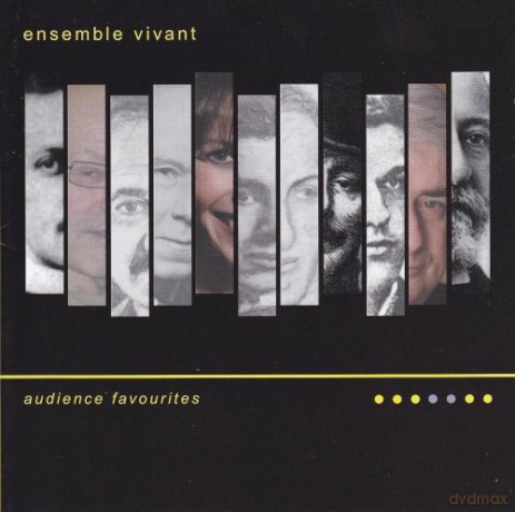 Ensemble Vivant: Audience Favourites [CD]