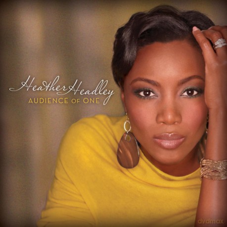 Heather Headley: Audience of One [CD]