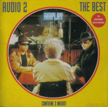 Audio 2: Audio 2 Best of - Airplay [CD]