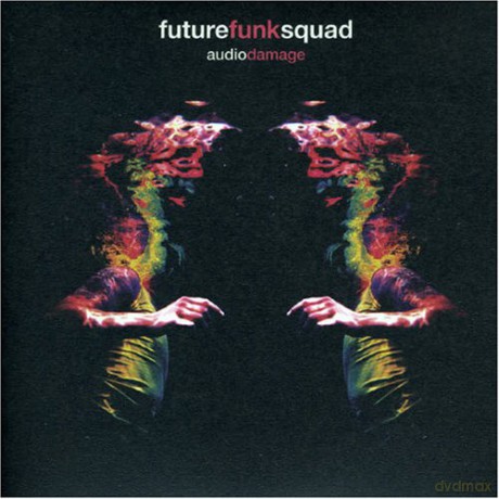 Future Funk Squad: Audio Damage [CD]