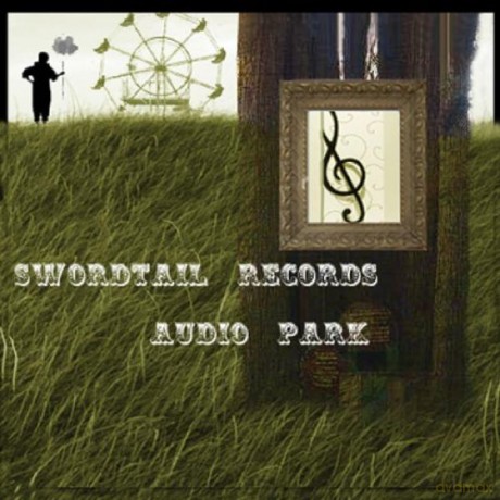 Audio Park [CD]