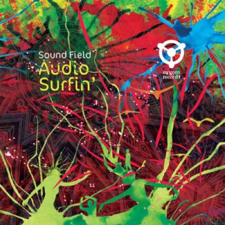 Sound Field: Audio Surfin' [CD]