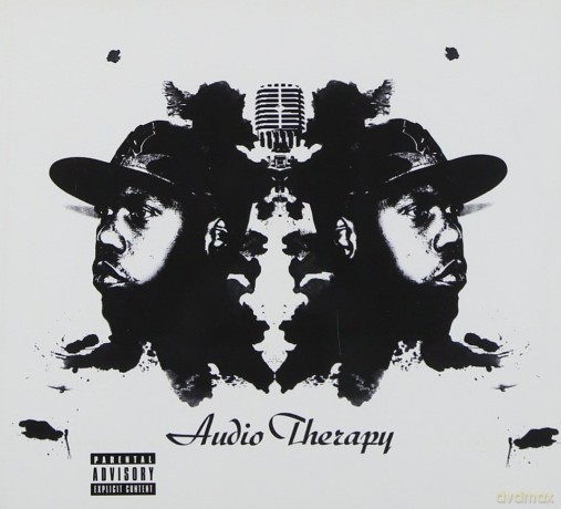 Jaecyn Bayne: Audio Therapy [CD]